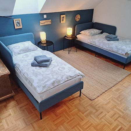 House Pucnk-Beautiful Countryside Villa Zelezniki Екстериор снимка