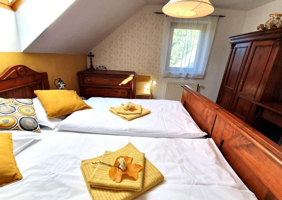 House Pucnk-Beautiful Countryside Villa Zelezniki Екстериор снимка