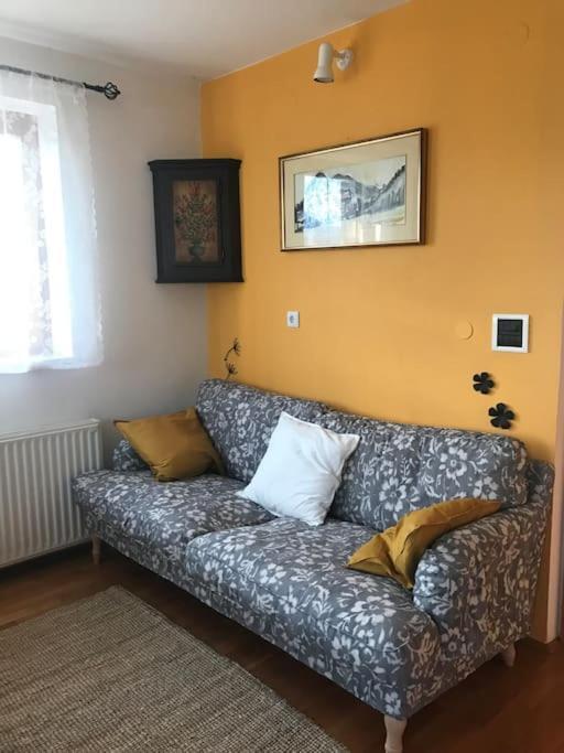 House Pucnk-Beautiful Countryside Villa Zelezniki Екстериор снимка