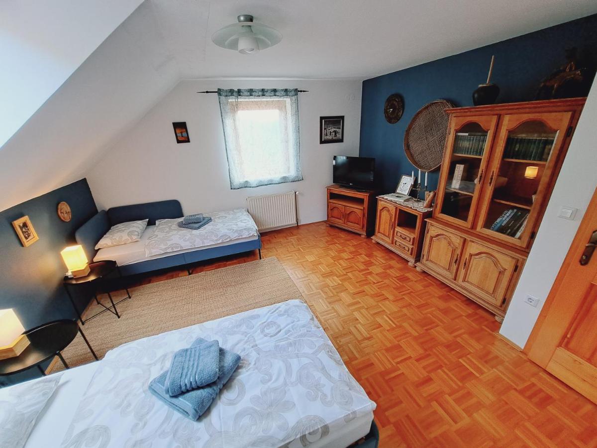 House Pucnk-Beautiful Countryside Villa Zelezniki Екстериор снимка